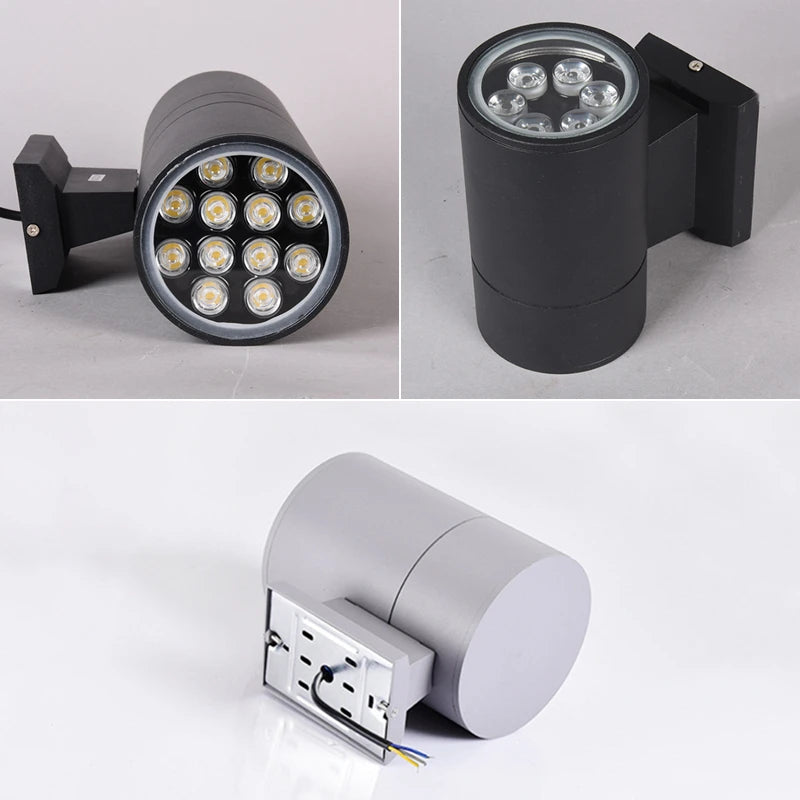 VillaBright LED Wall Lamp