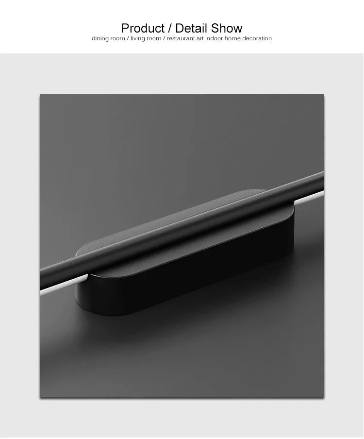LiteGlow Bedside Wall Sconce
