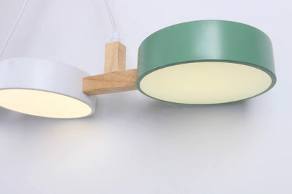 Nordic LED Pendant Lights for Island Kitchen