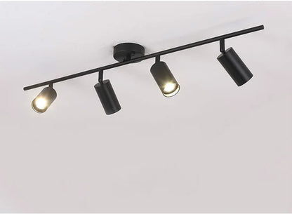 Adjustable LED Chandelier - Home & Dining Decor