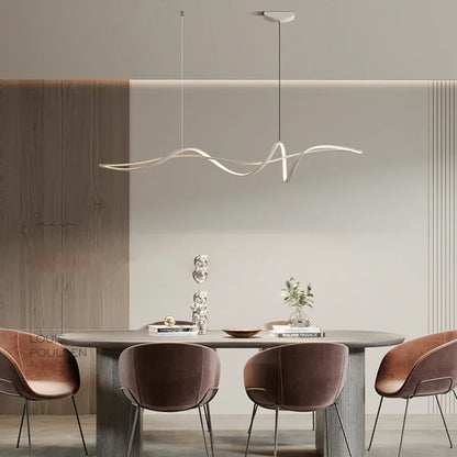 SANDYHA Minimalist Led Pendant Lights