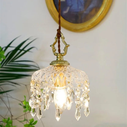 LuxCrystal LED Wall Sconce - Elegant Home Illumination