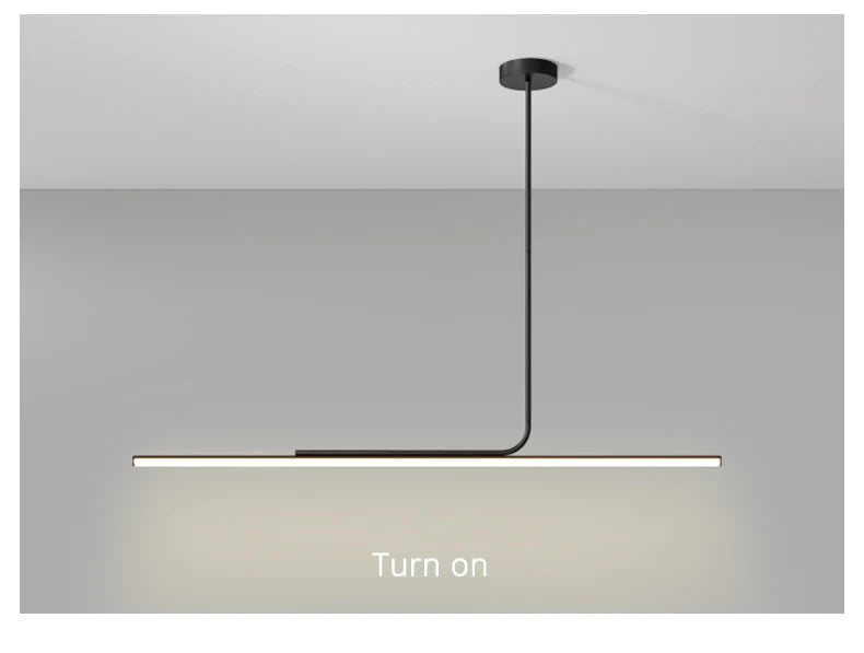 Nordic Line Pendant Lights