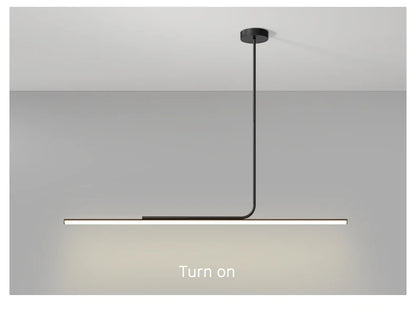 Nordic Line Pendant Lights