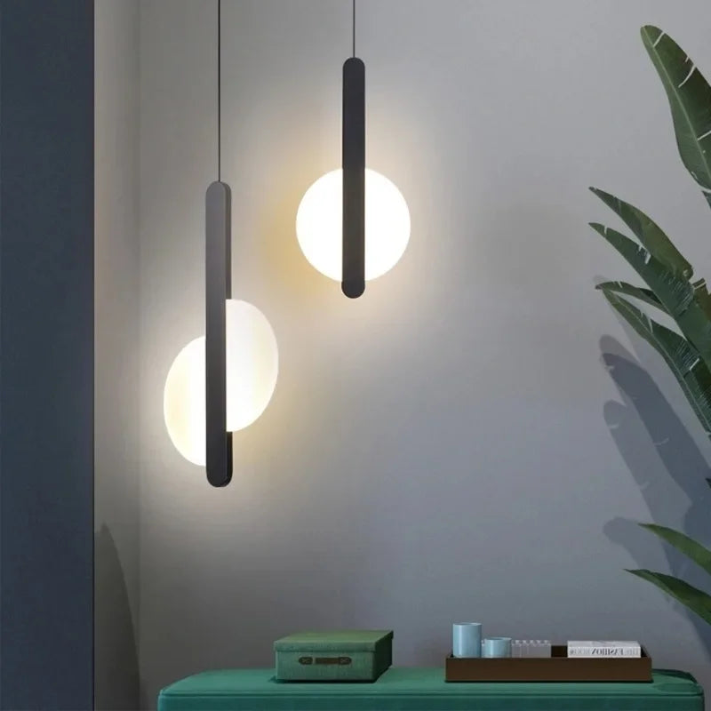 ZODOLAMP pendant lights