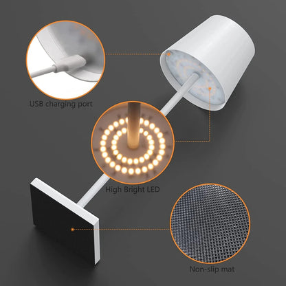 Wireless Touch Lamp