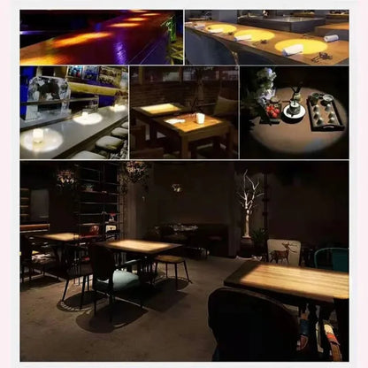 VersaBeam Pro COB Spotlight