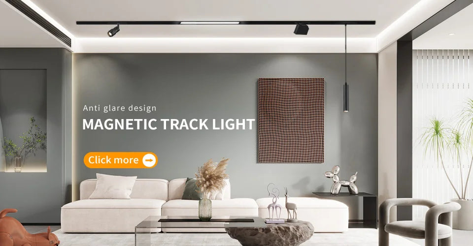 Clear Tube LED Pendant Light