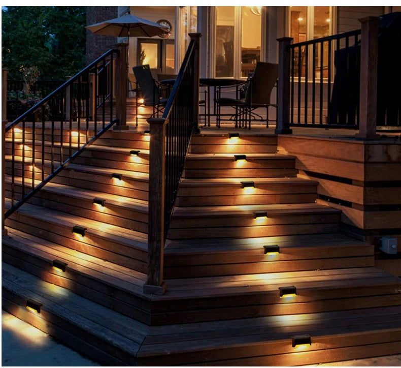 SunStep Solar Lights