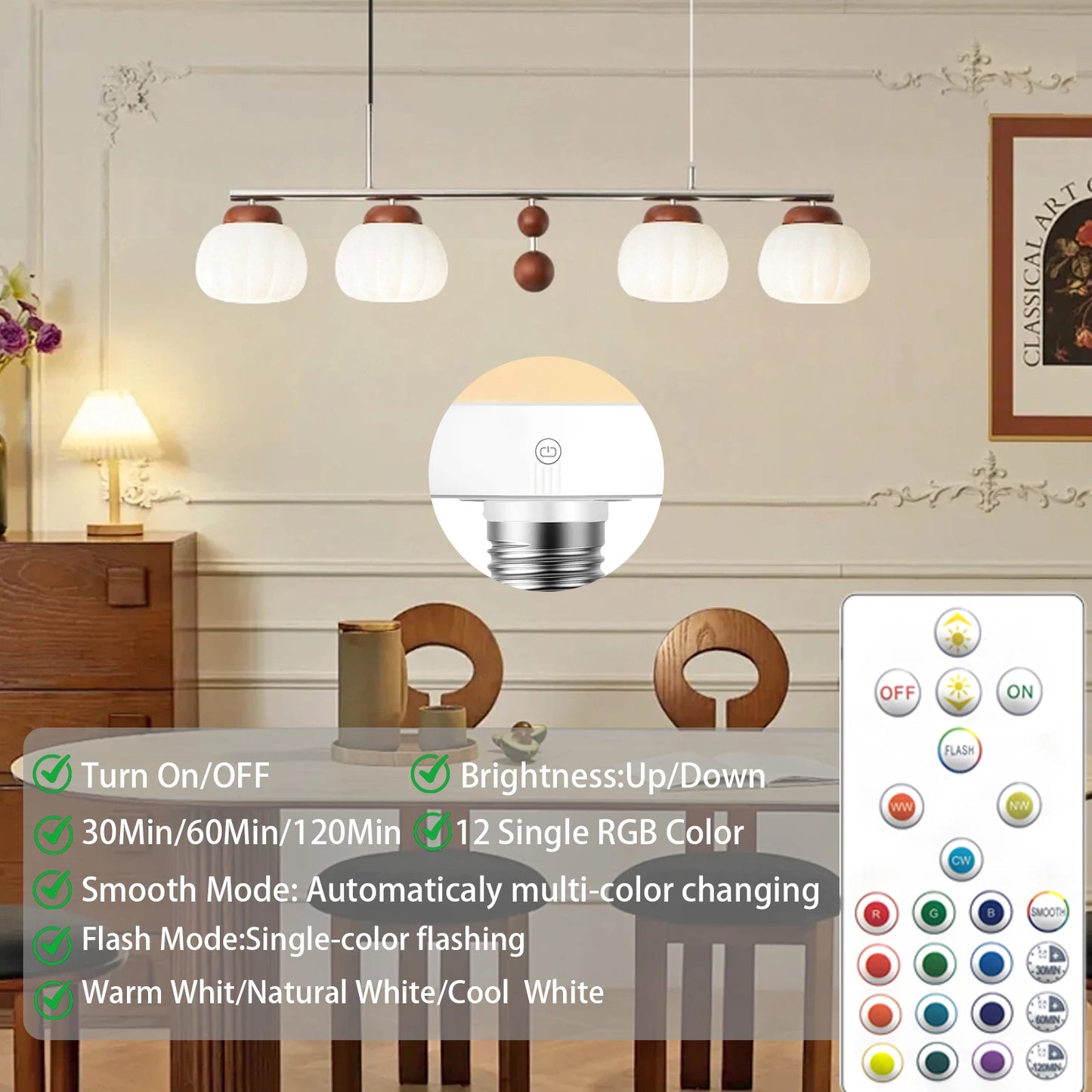 Crystal Glance Wall Sconces