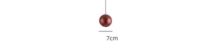 Aluminum Ball Pendant Light