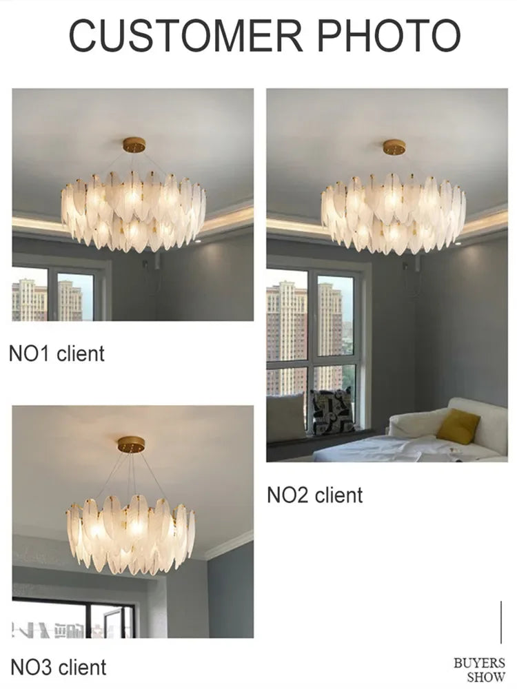 Steadlong Chandelier