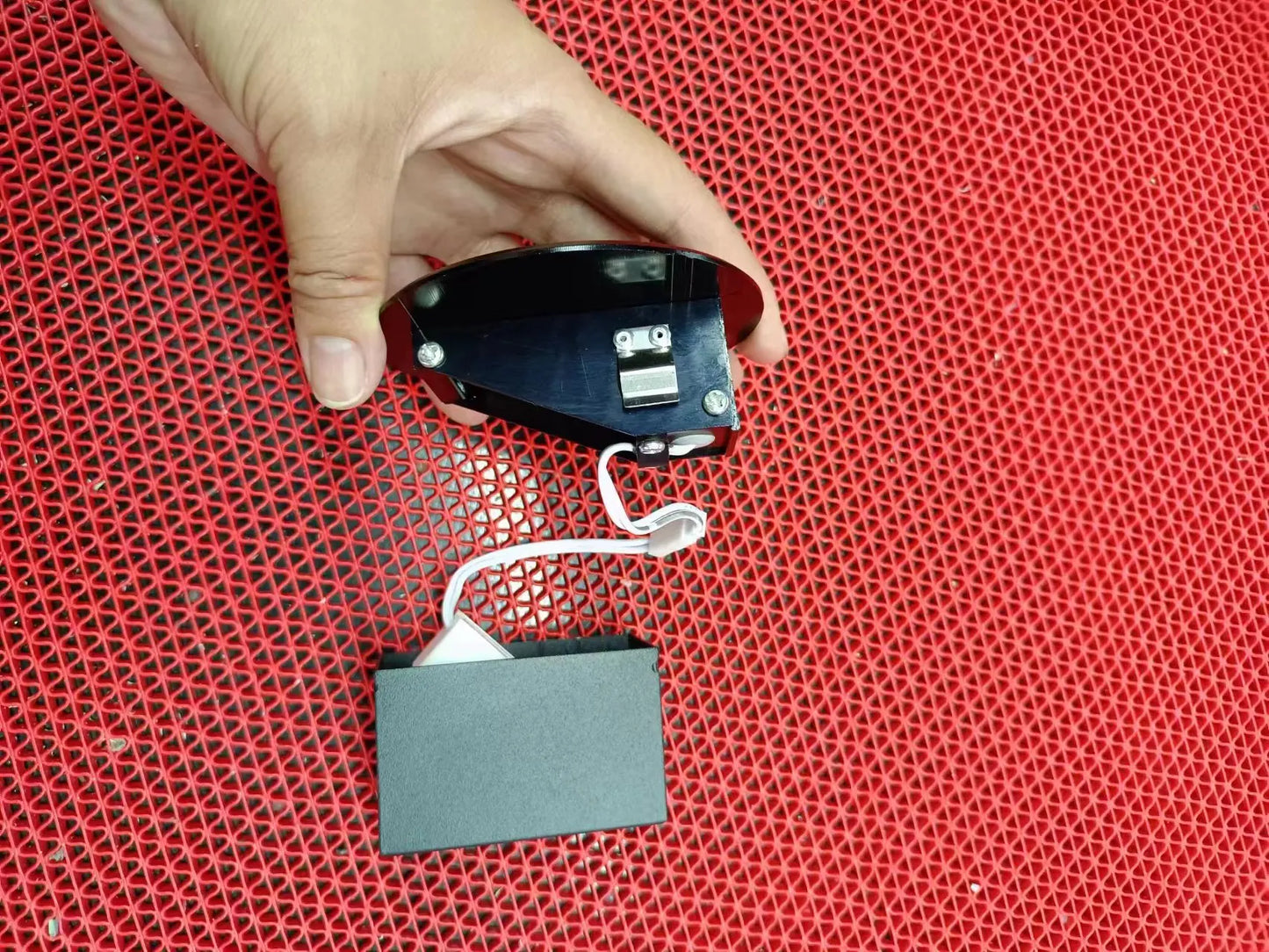 PIR Step Light: Smart Wall Sconce for Home Safety