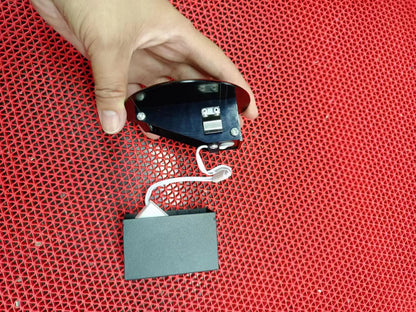 PIR Step Light: Smart Wall Sconce for Home Safety