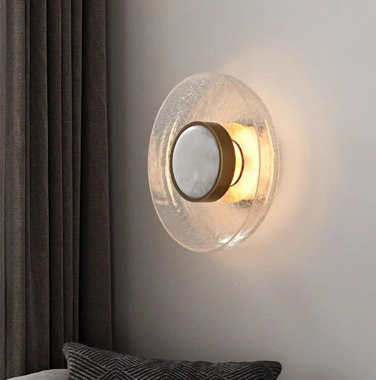 Deco-Glow Sconce