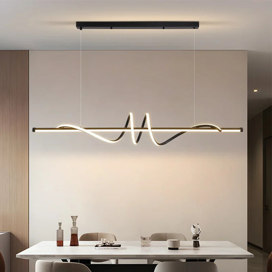 Modern Kitchen Chandelier