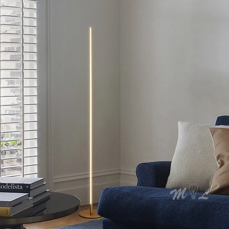 Modern Floor Lamp Minimalist LED Standing Lamp