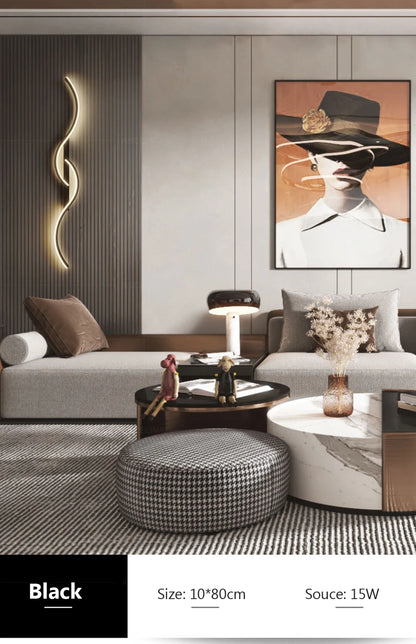 SmartGlow LED Wall Lamp