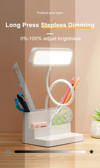 RechargeLite Desk Lamp