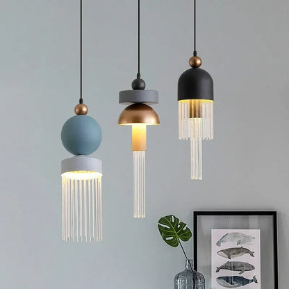 WINZSC Hanging Lamps