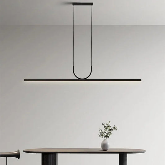 Nordic Minimalist LED Ceiling Chandelier