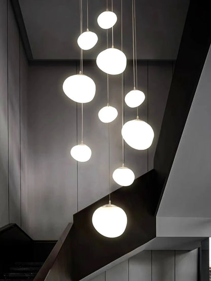 Modern Ceiling Chandeliers for Dining Room Hanging Light Fixture