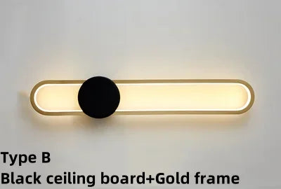 LED Long Wall Sconce