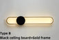 LED Long Wall Sconce
