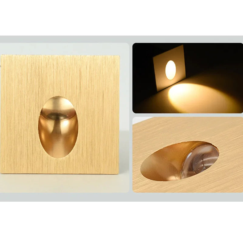 StepLum LED Wall Sconce