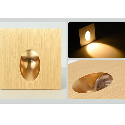StepLum LED Wall Sconce