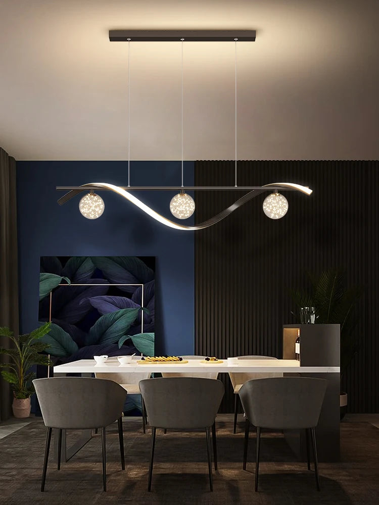 Qyartistry Pendant Lamps