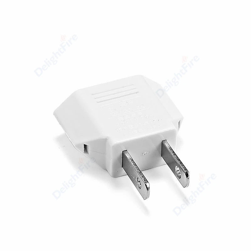 US Plug Adapter US To EU