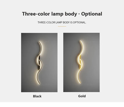 SmartGlow LED Wall Lamp