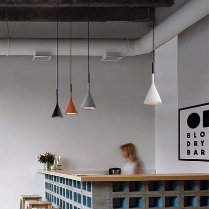 Nordic Glow Hanging Lamp