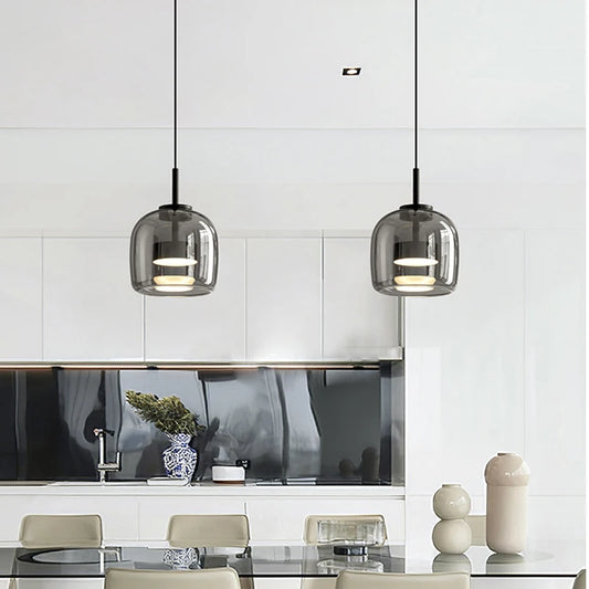 Deco Nordic Hanging Light Fixtures