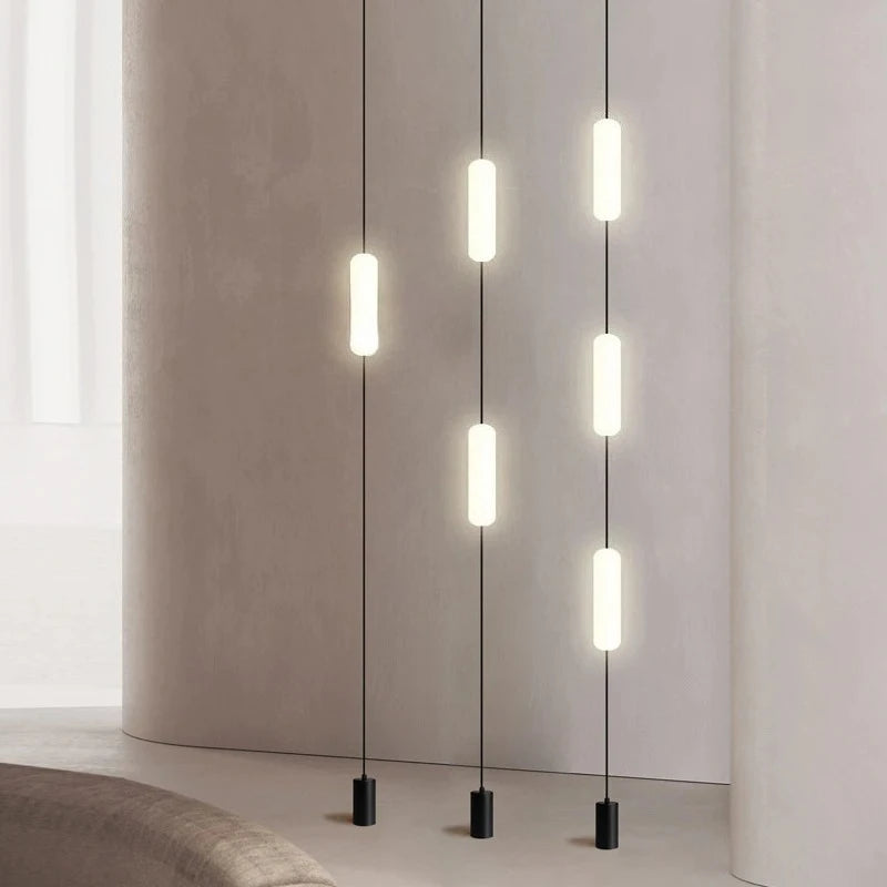 Nordic Glow Floor Lamp