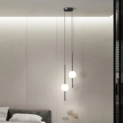 Minimalist Glass Lamps