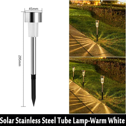 Solar Garden Lantern Lights