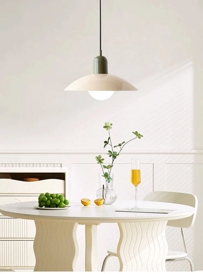 Bauhaus Macaron Pendant