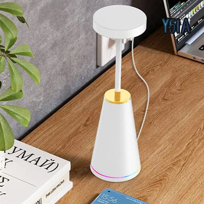 LumaTouch Cordless LED Desk Lamp