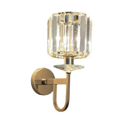 Modern Plug-in Wall Sconce Light Fixture