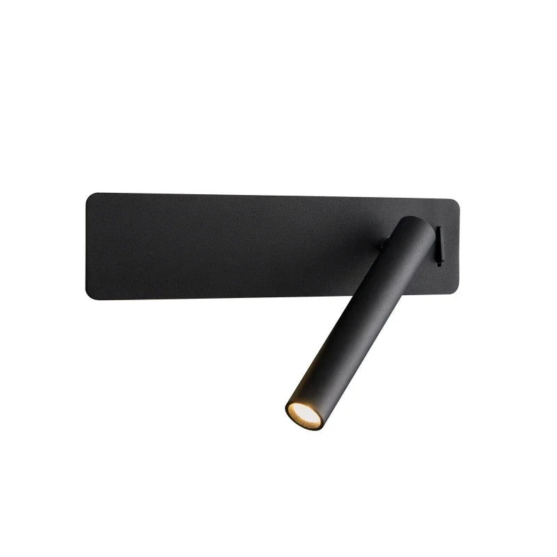 Rotating LED Bedside Reading Lamp