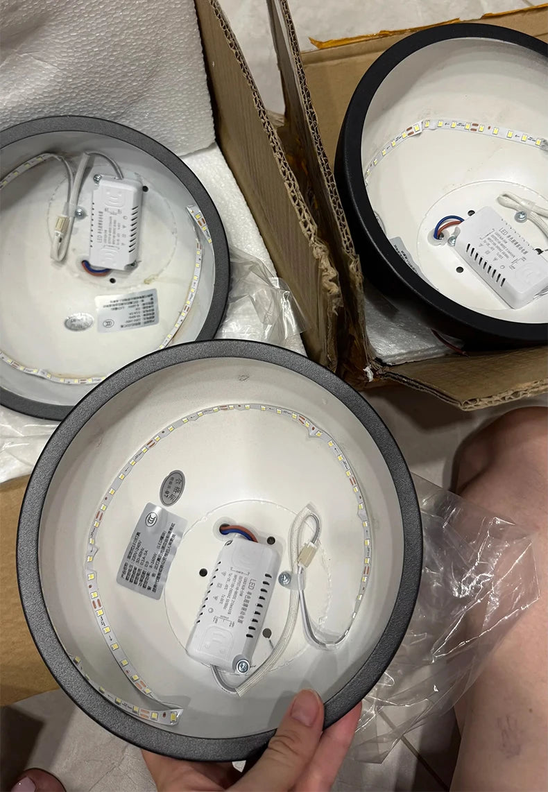 RoundLED Ceiling Lights