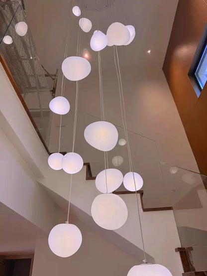 Modern Ceiling Chandeliers for Dining Room Hanging Light Fixture