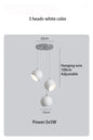 Nordic Round Ball Chandelier