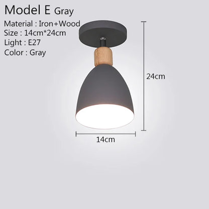 Streamline LED Ceiling Light