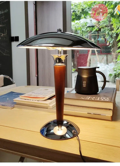 Medieval Desk Lamp