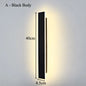 GlowLine LED Wall Sconce 40CM - Modern Home Decor