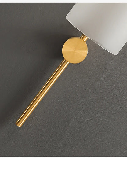 Nordic Glow Sconce Light