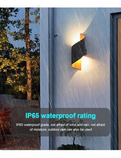 Nordic Simple wall light